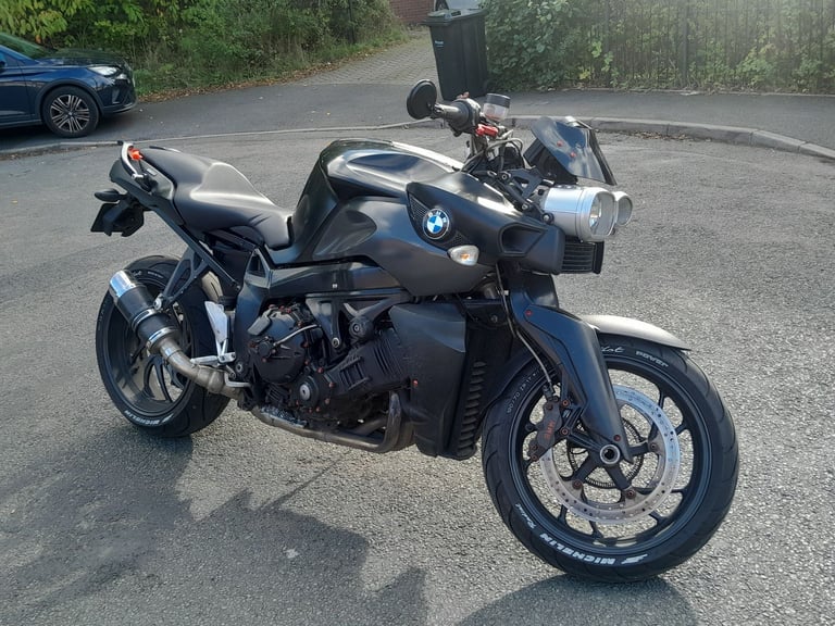 BMW, K1200r, 2006, 1157 (cc)