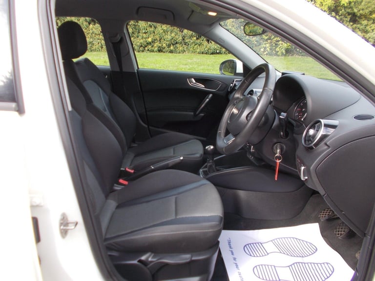 2013 Audi A1 1.4 TFSI Sport Sportback Euro 5 (s/s) 5dr HATCHBACK Petrol Manual