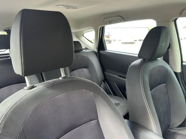 NISSAN QASHQAI 1.5 dCi Acenta 2012