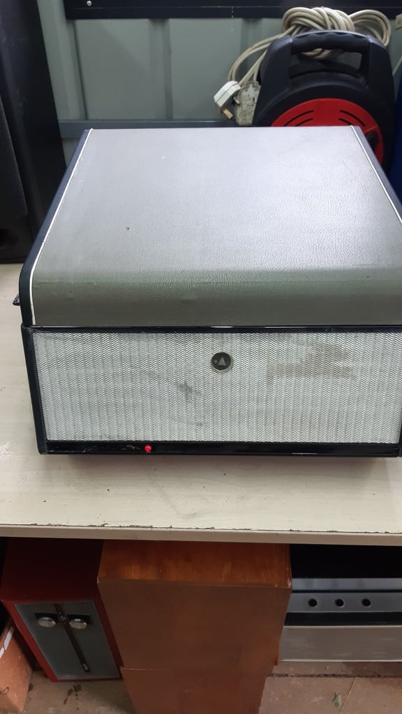 image for Bush Portable Record Player 