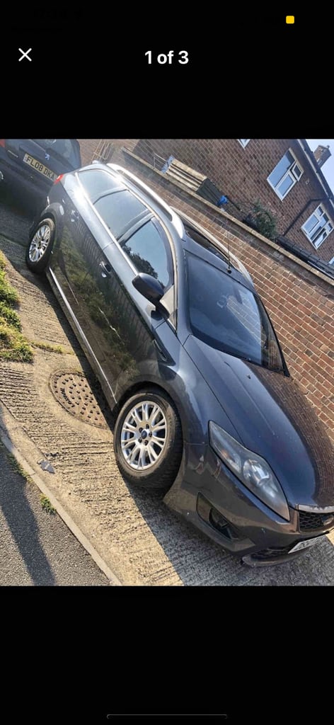 image for Ford, MONDEO, Estate, 2008, Manual, 1997 (cc), 5 doors