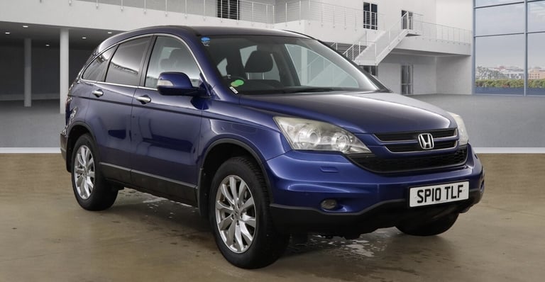 image for HONDA CR-V 2.0 i-VTEC ES 2010