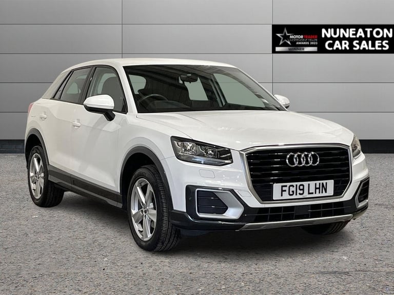 2019 Audi Q2 1.5 TFSI CoD 35 Sport SUV 5dr Petrol S Tronic Euro 6 (s/s) (150 ps) ESTATE Petrol Au...