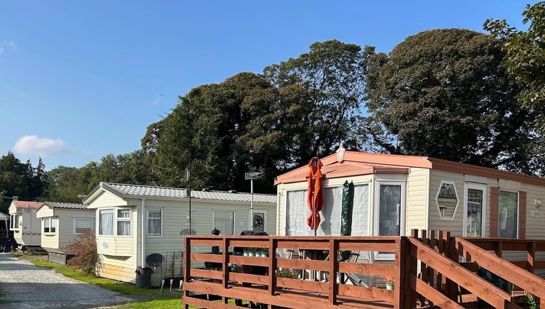 Willerby Winchester Double Glazed Central Heating No Site Fees To Pay Until 2027