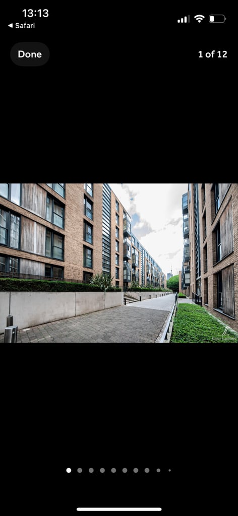 1 Bed City centre apartment  4  house  anywhere  