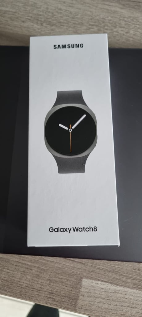 image for Brand new Samsung galaxy smart watch 