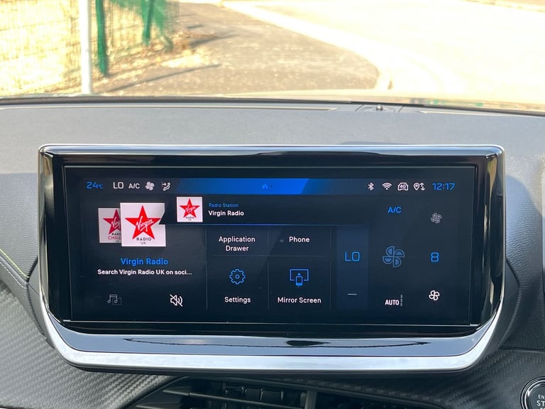  Peugeot E 208 51kwh Gt Hatchback 5dr Electric Auto 7.4kw Charger 156 Ps