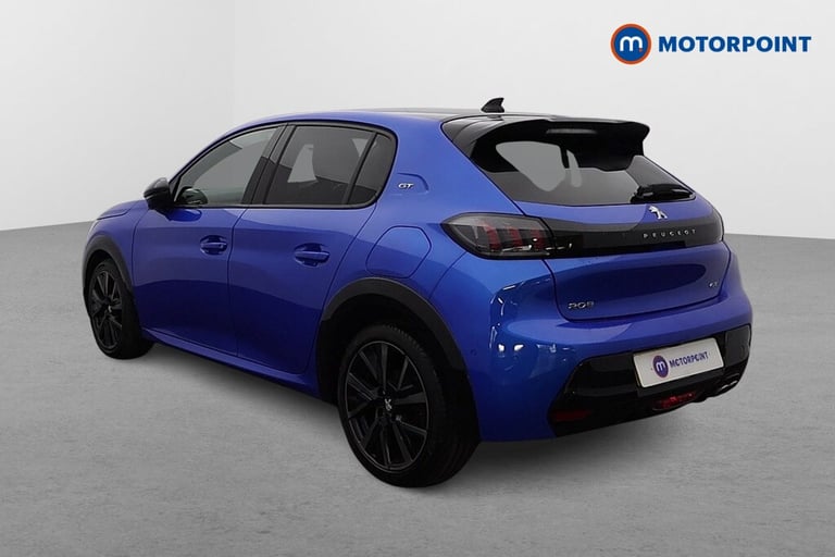 2022 Peugeot 208 1.2 PureTech 130 GT Premium 5dr EAT8 Hatchback Petrol Automatic