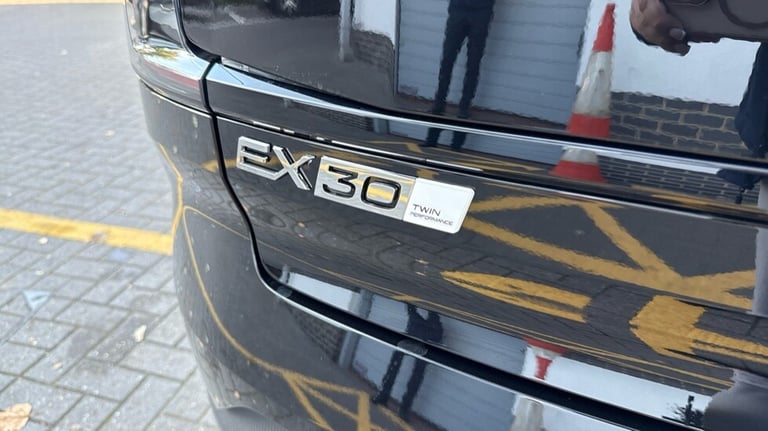 2025 Volvo EX30 Plus, Twin Motor Performance, Electric Estate Electric Automatic
