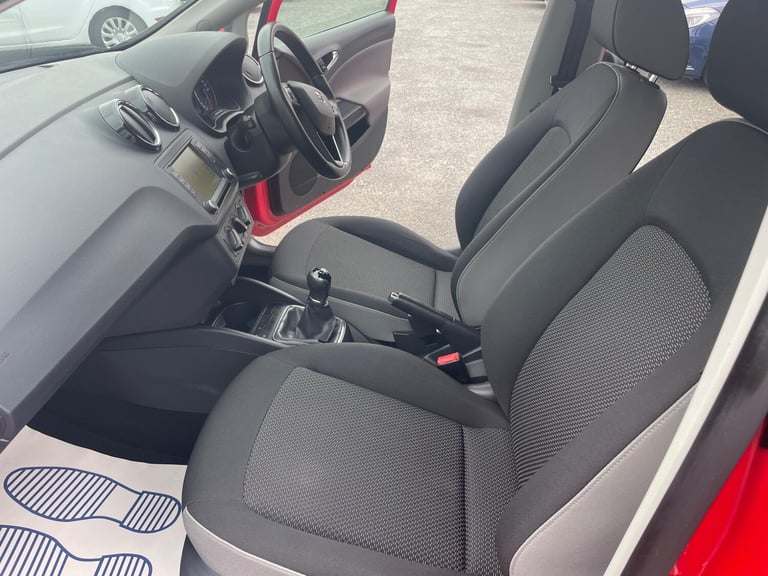 2017 SEAT Ibiza 1.2 TSI SE Euro 6 5dr HATCHBACK Petrol Manual