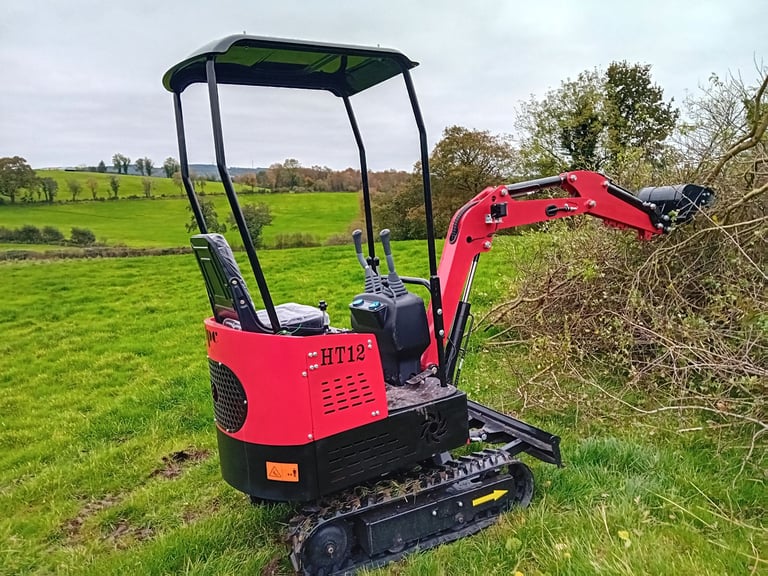 JPC MINI DIGGER HT12