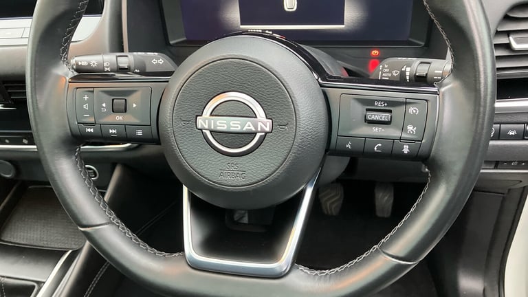 2022 Nissan Qashqai 1.3 DiG-T MH N-Connecta 5dr Petrol Hatchback Hatchback Petrol Manual