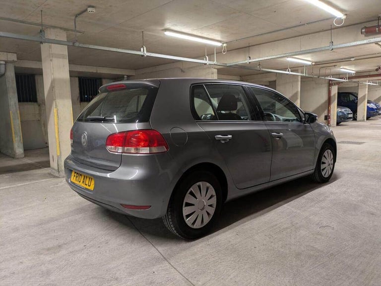 Volkswagen, GOLF, Hatchback, 2010, Manual, 1390 (cc), 5 doors