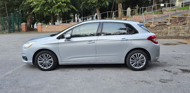 CITROEN C4 VTR+ 1.6 Hdi Diesel 2012 5dr *1 Year Warranty*