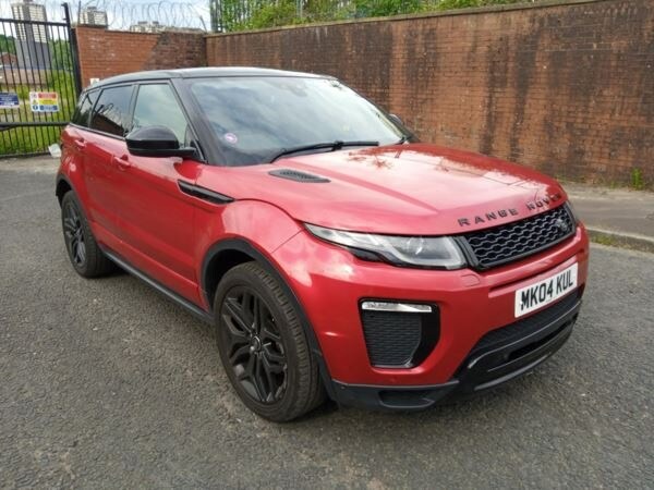 image for 2018 Land Rover Range Rover Evoque 2.0 TD4 HSE Dynamic 5dr Auto ESTATE Diesel Automatic