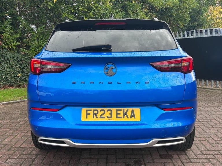 2023 Vauxhall Crossland X 1.6 14.2kwh Ultimate Suv 5dr Petrol Plug In Hybrid Auto Euro 6 (s/s) (2...