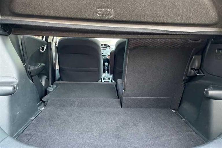 2013 Honda Jazz 1.4 I-VTEC EX 5DR CVT Hatchback Petrol Automatic