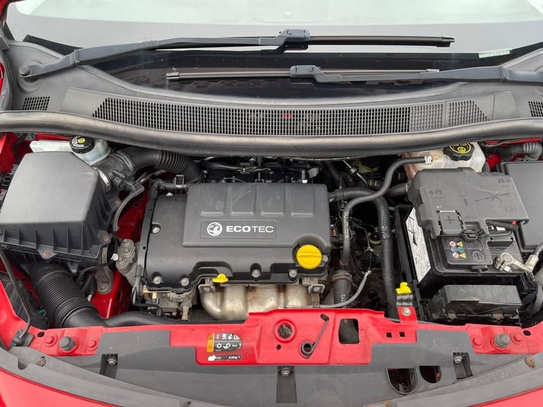 2014 Vauxhall Meriva 1.4i Exclusiv Euro 6 5dr Petrol