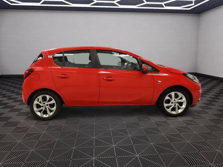 2016 Vauxhall Corsa 1.0i Turbo ecoFLEX SRi Hatchback 5dr Petrol Manual Euro 6 (s/s) (90 ps) F/S H...
