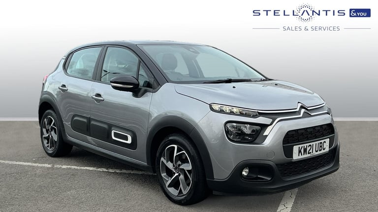 image for 2021 Citroen C3 1.2 PureTech Shine Hatchback 5dr Petrol Manual Euro 6 (s/s) (83 ps) Hatchback Pet...