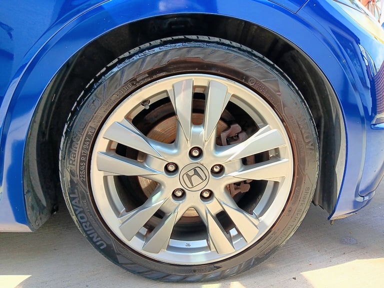 Honda Civic i Ctdi 2011