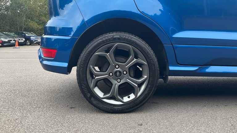 2019 Ford Ecosport 1.0 EcoBoost ST-Line 5dr HATCHBACK PETROL Manual