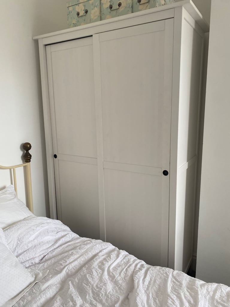 IKEA Hemnes wardrobe 