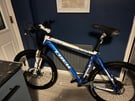 Men’s trek mountain bike 