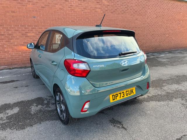2024 Hyundai i10 1.0 Advance 5dr HATCHBACK PETROL Manual