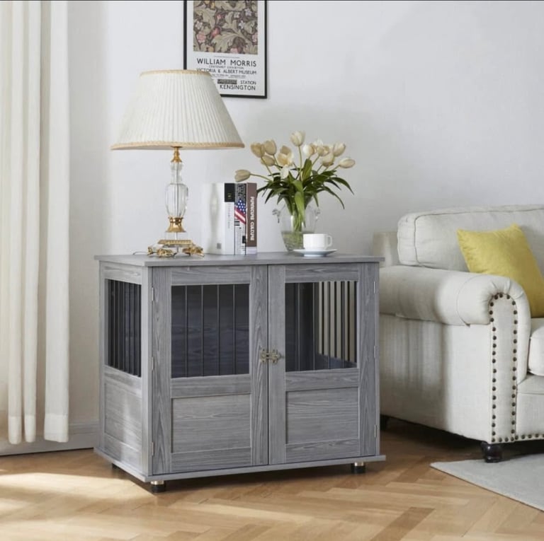 Dog crate 