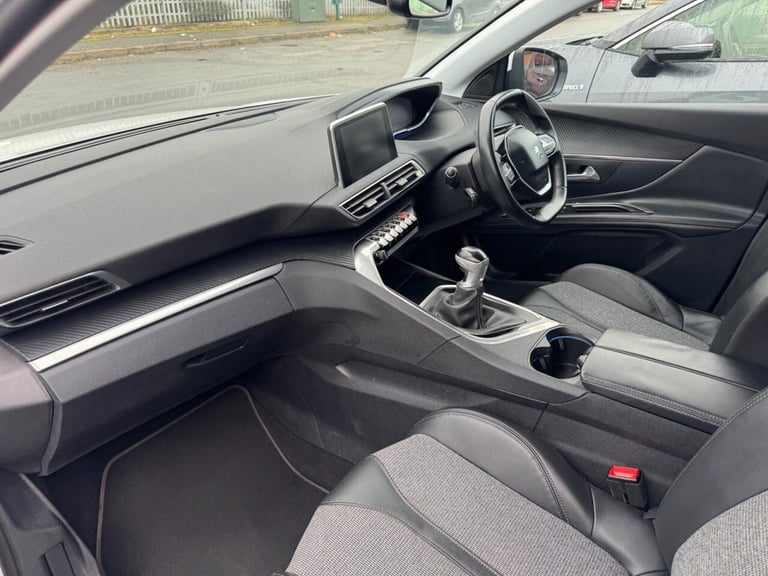 2021 Peugeot 3008 Allure MPV Diesel Manual