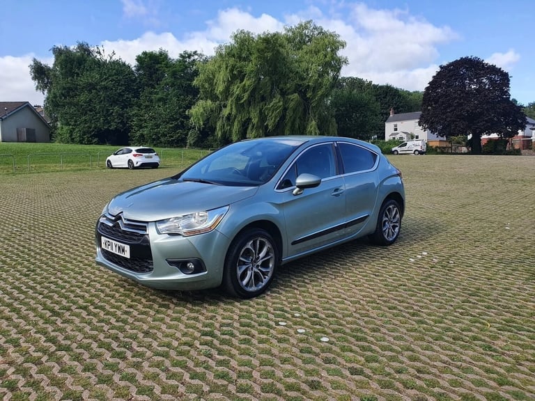 image for 2011 Citroen DS4 1.6 HDi DStyle 5dr HATCHBACK Diesel Manual