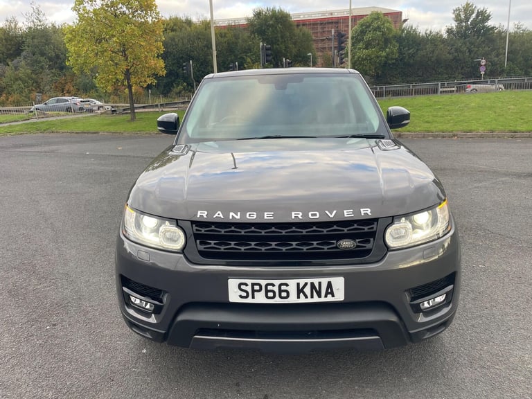 2016 Land Rover Range Rover Sport 3.0 SD V6 HSE Dynamic Auto 4WD Euro 6 (s/s) 5dr ESTATE Diesel A...