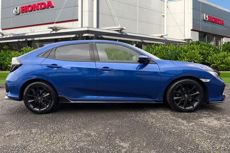 2020 Honda Civic 1.5 VTEC Turbo Sport 5dr Hatchback Manual