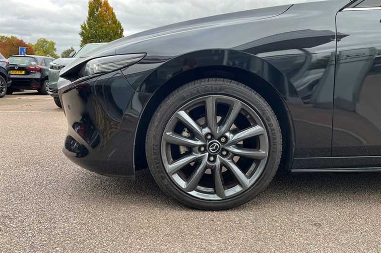 2022 Mazda Mazda3 2.0 E-SKYACTIV G MHEV SPORT LUX 5DR Hatchback Petrol Manual