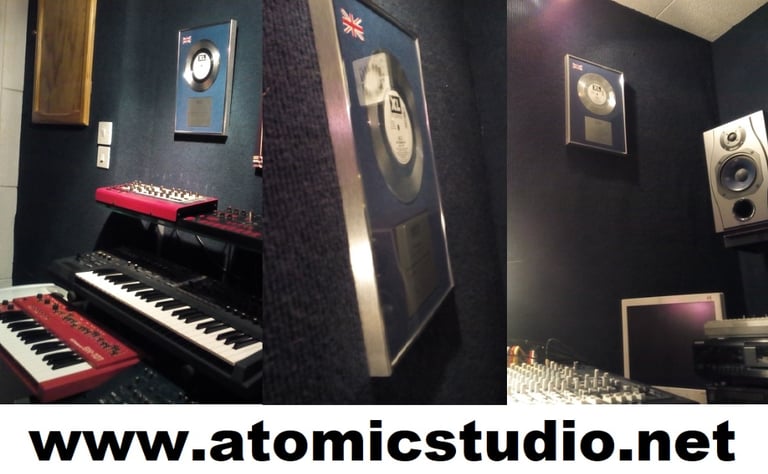 Musician Engineer signed Universal own Recording Studio Pro.toolsHDX