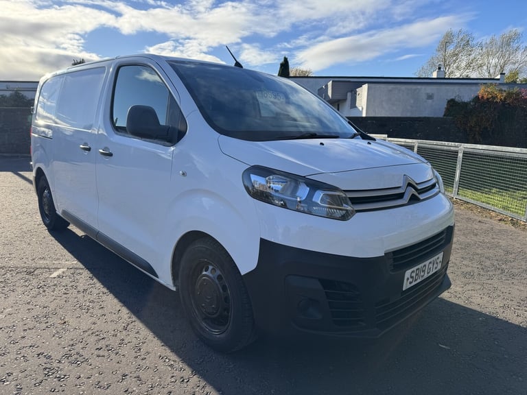 CITROEN DISPATCH 1.6 BlueHDi 1000 Enterprise M 2019
