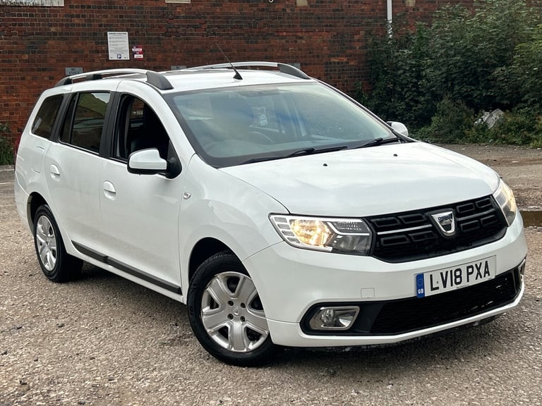 image for 2018 Dacia Logan MCV 0.9 TCe Laureate 5dr/SAT NAV LEATHER ESTATE Petrol Manual