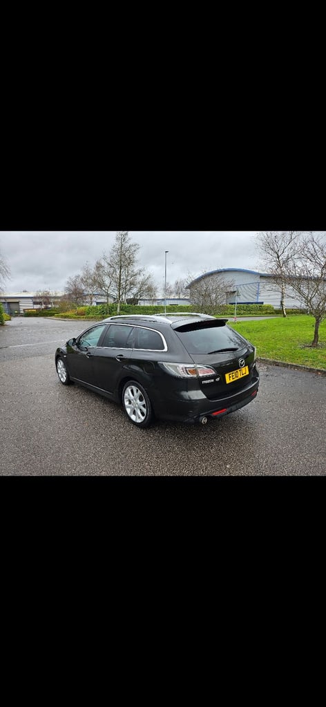 Mazda, 6, Estate, 2010, Manual, 2183 (cc), 5 doors