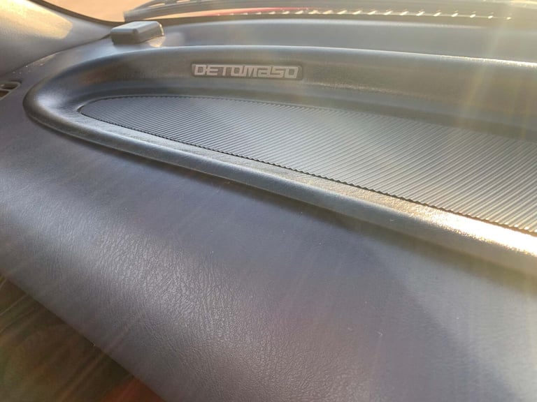 2019 Daihatsu Charade GTi DeTomaso G201s Rare Manual Rust Free Petrol Manual