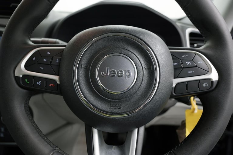 2019 Jeep Renegade 1.0 GSE T3 Longitude Euro 6 (s/s) 5dr ESTATE Petrol Manual