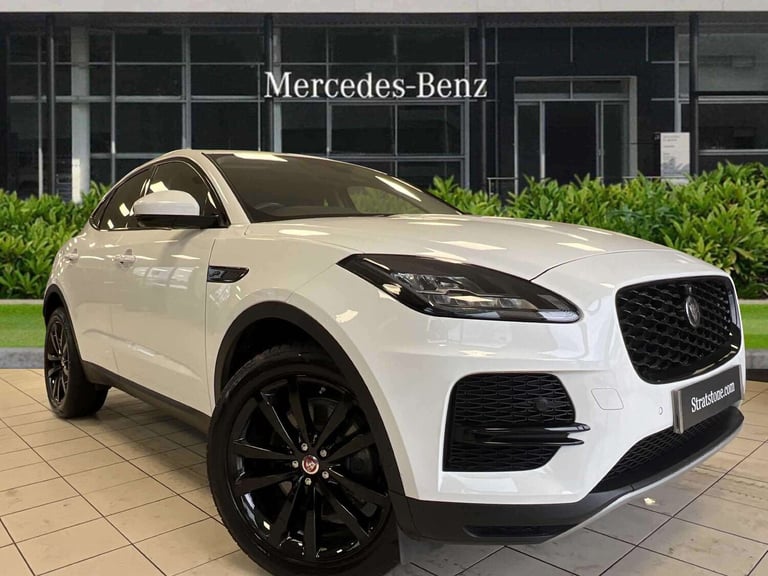 2021 Jaguar E-Pace 2.0 P200 S 5dr Auto ESTATE PETROL Automatic