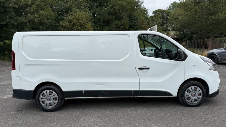 2021 Fiat Talento 2.0 Multijet 120 SX Van Start Stop , Euro 6 , No VAT PANEL VAN Diesel Manual
