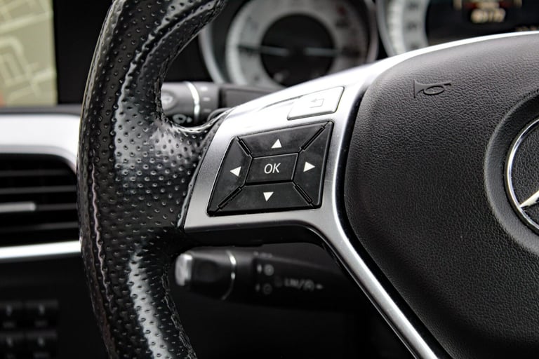 MERCEDES-BENZ C CLASS 2.1 C220 CDI AMG Sport Edition 2014