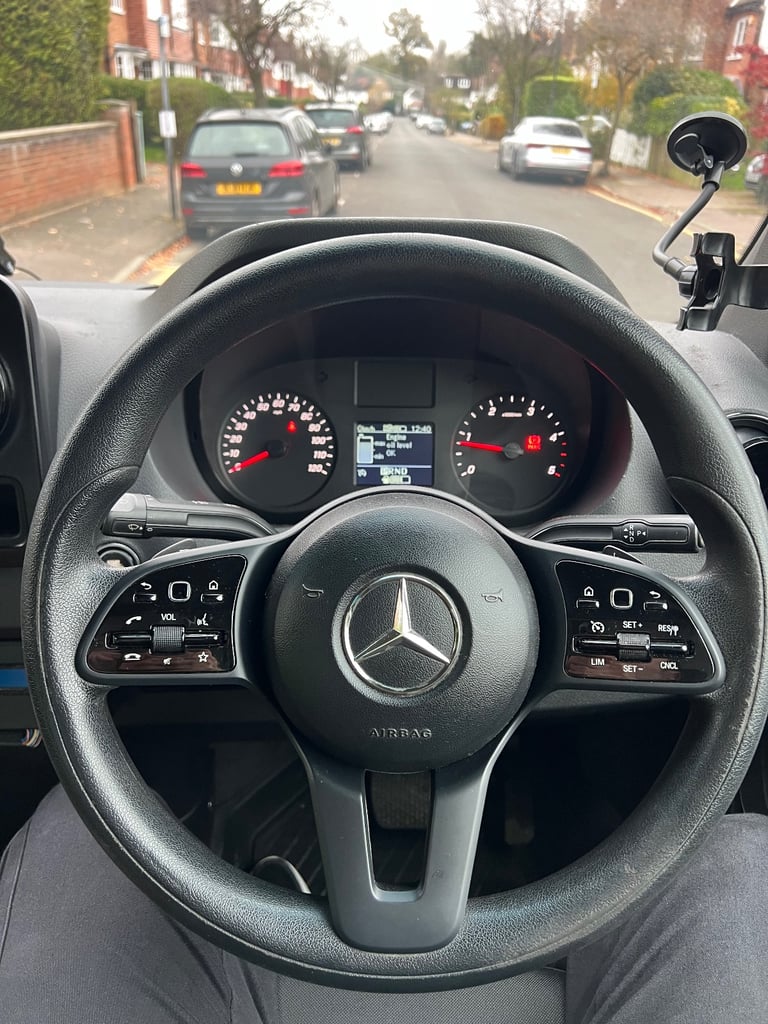 Mercedes-Benz, SPRINTER, Other, 2018, Manual, 2143 (cc)