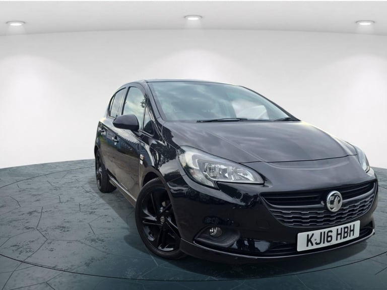 2016 Vauxhall Corsa 1.4i ecoFLEX Limited Edition Euro 6 5dr Petrol