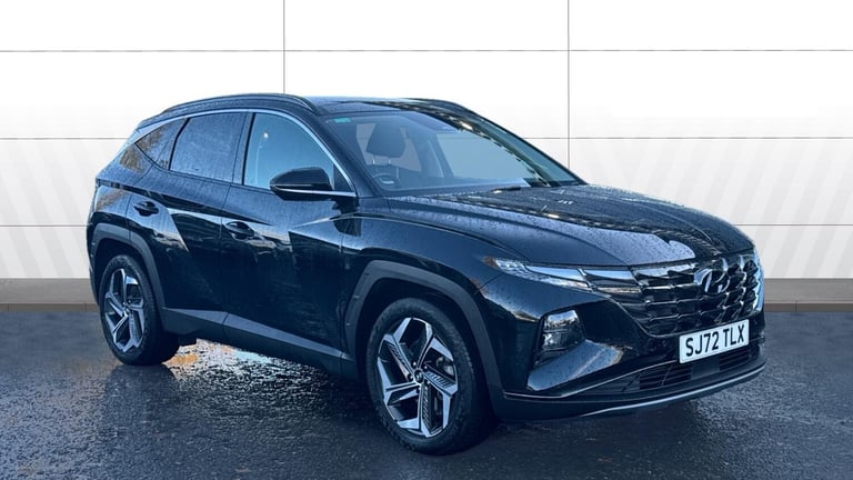 2022 Hyundai TUCSON 1.6 TGDi Ultimate 5dr 2WD Petrol Estate Estate Petrol Manual