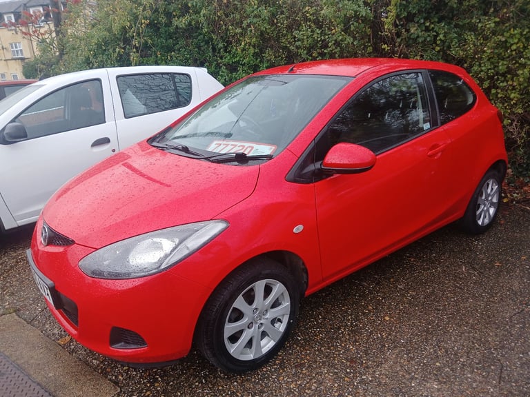 Mazda, 2, 1.3, Low Mileage, Long mot. 