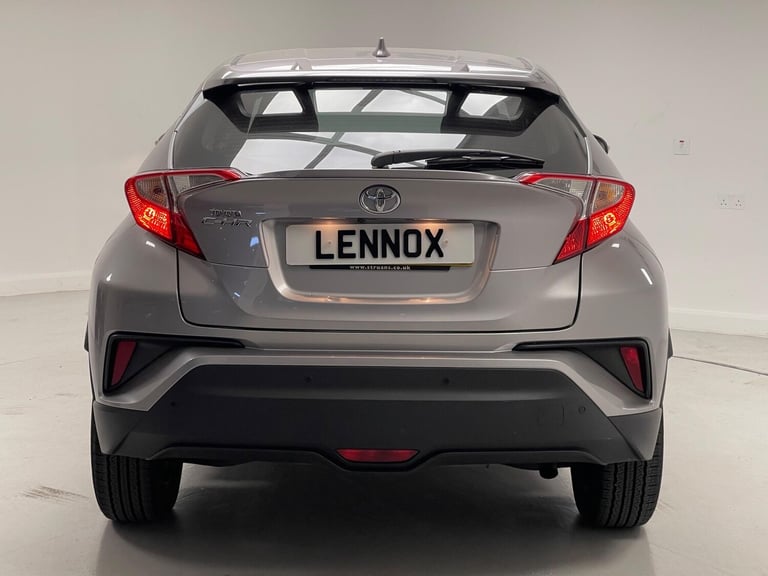 2018 Toyota C-HR 1.2 VVT-i Icon Euro 6 (s/s) 5dr HATCHBACK Petrol Manual