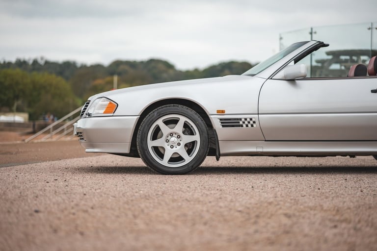 1995 Mercedes-Benz S Class SL320 Mille Miglia CONVERTIBLE Petrol Automatic
